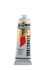 Matisse Structure Acrylic Paint 75ml tube – premium heavy body acrylic paint packaging close-up Matisse Structure Acrylics 75ml - Permanent Orange S3