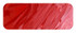 Swatch gradient of Matisse Structure Acrylic 75ml – colour fade from thick to thin application Matisse Structure
