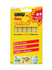 UHU Tac Reusable Yellow Adhesive - 80 Pieces