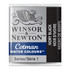 Winsor & Newton Cotman Watercolour Half Pan - Ivory Black