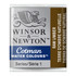 Winsor & Newton Cotman Watercolour Half Pan - Raw Umber