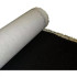 Aboriginal Artist Linen Roll - 500GSM Black Primed Linen Roll (10m x 2.1m)