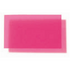 Translucent Coloured Polypropylene Matte 0.5mm x 210mm x 297mm (A4) - Raspberry