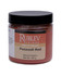 Rublev Colours Pozzuoli Red dry pigment 100g jar label PR102 natural Italian red earth pigment from Pozzuoli