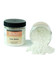 Rublev Colours Zinc Oxide pigment jar tipped with powder spilling out 100g PW4 zinc oxide pigment