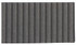 Corrugated Cardboard Strips Broad - Dark Grey