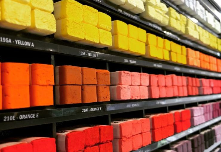 Kadmium Art + Design supplies