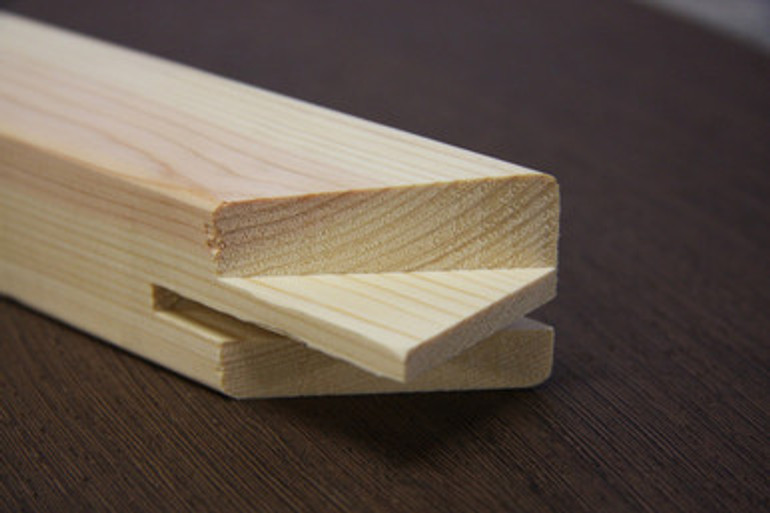 Profile 3 - Sharp Edge Bars Box of 8 Pairs - 30" (762MM)