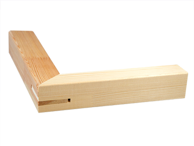Profile 3 - Sharp Edge Bars Box of 8 Pairs - 66" (1676MM)