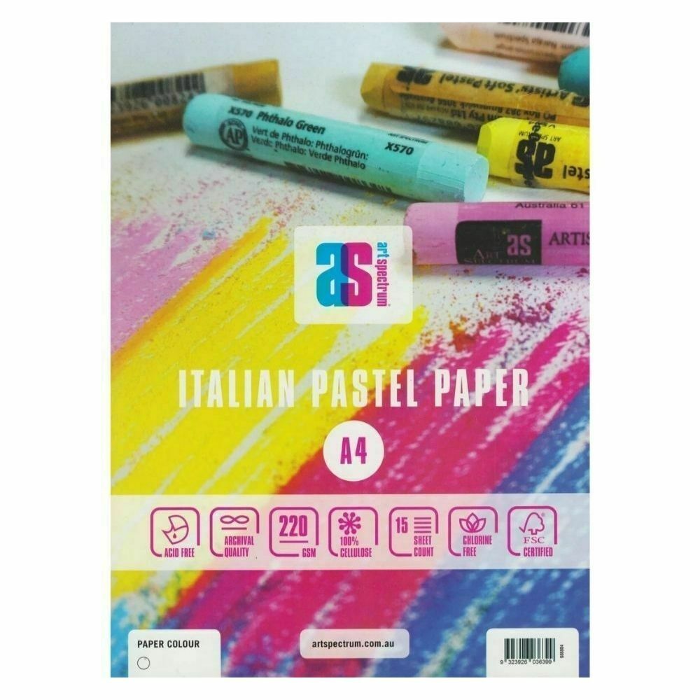 Pastel Pads