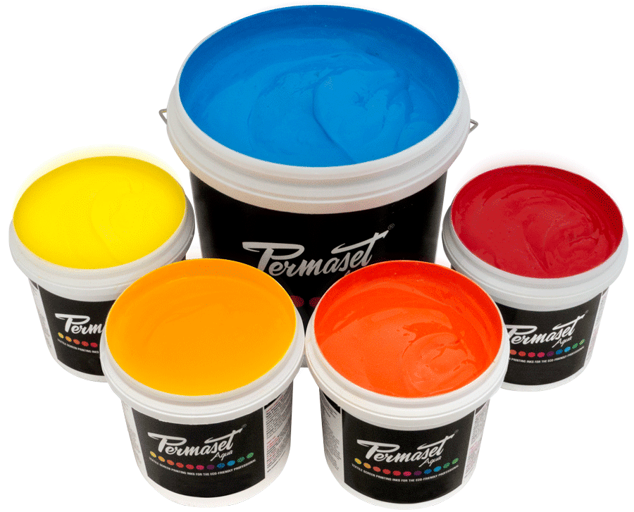 Permaset Fabric Paints