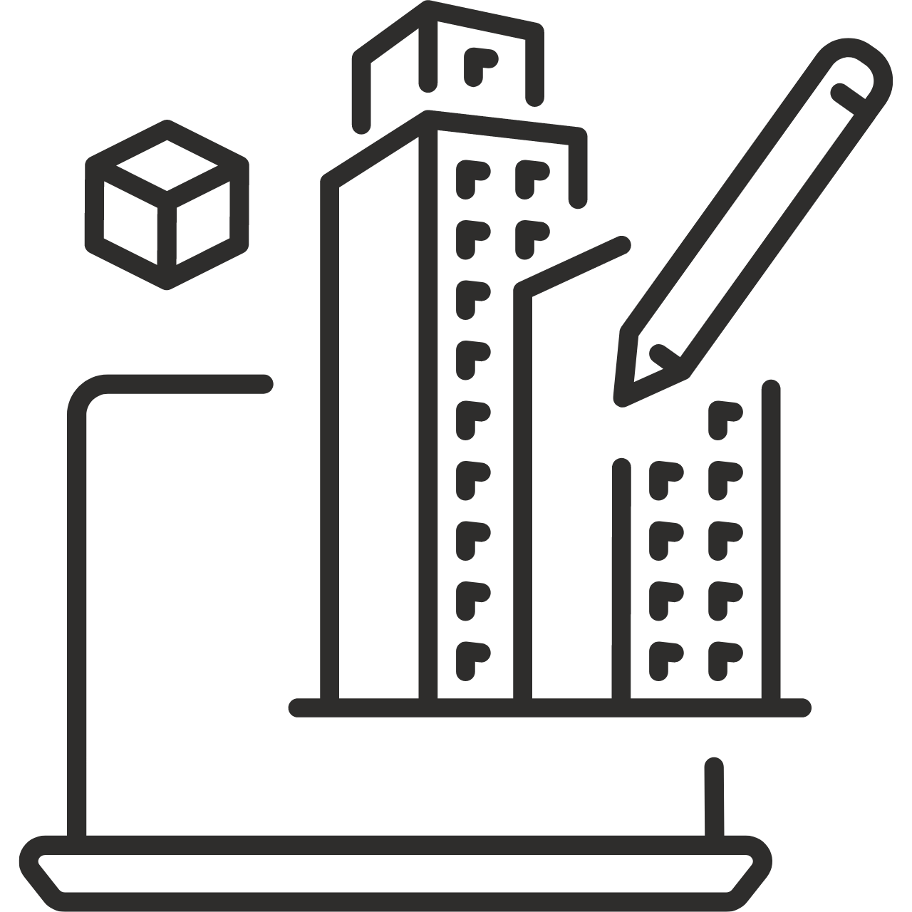 Kadmium Art + Design supplies