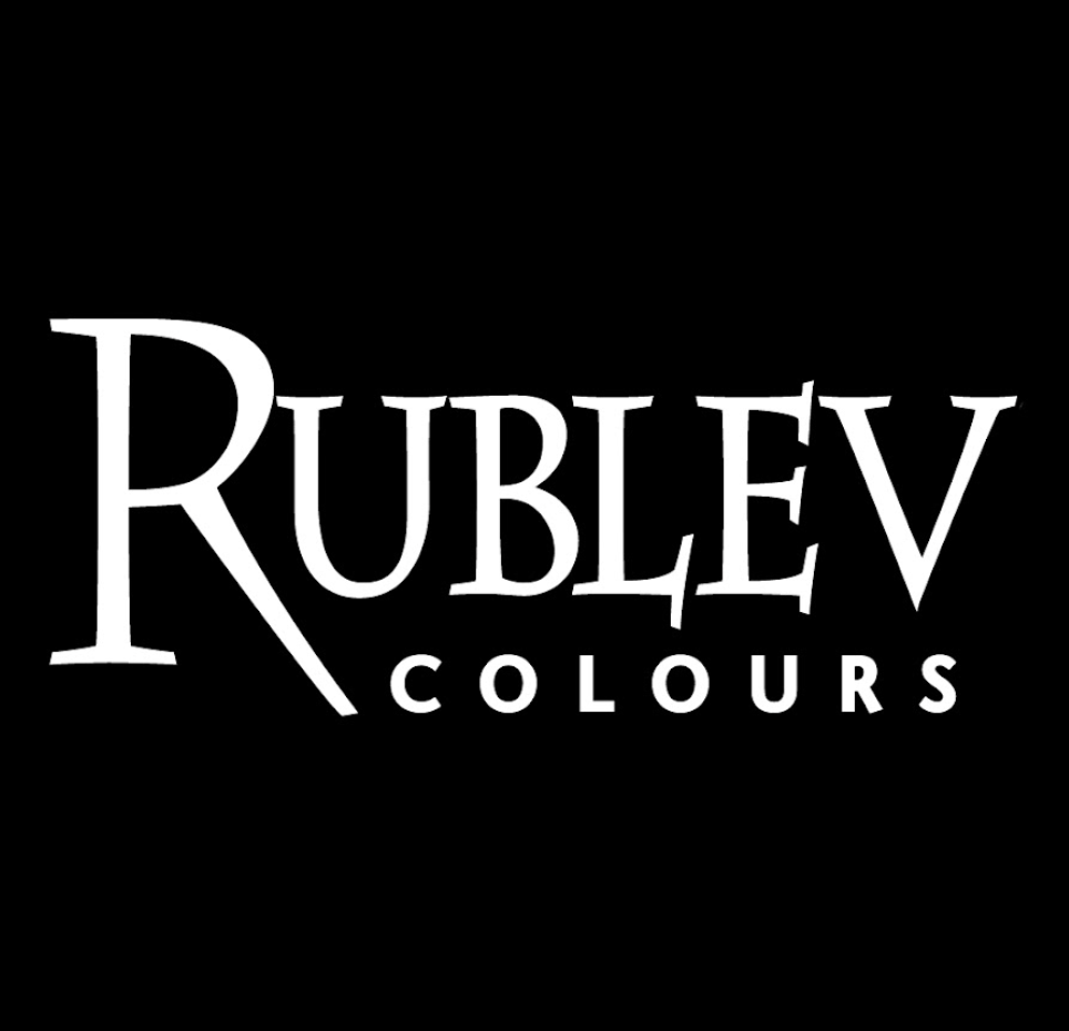 Shop Natural Pigments - Titanium Dioxide, Rublev Colours Titanium Dioxide  Pigment