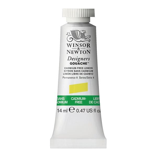 Winsor & Newton Designers' Gouache