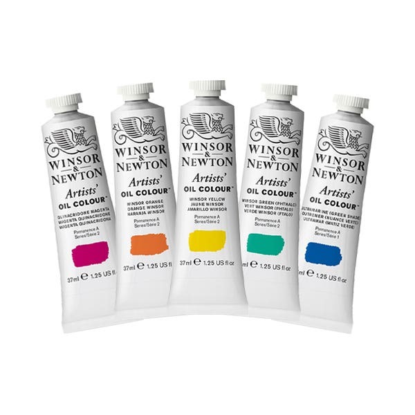 Winsor & Newton Oils