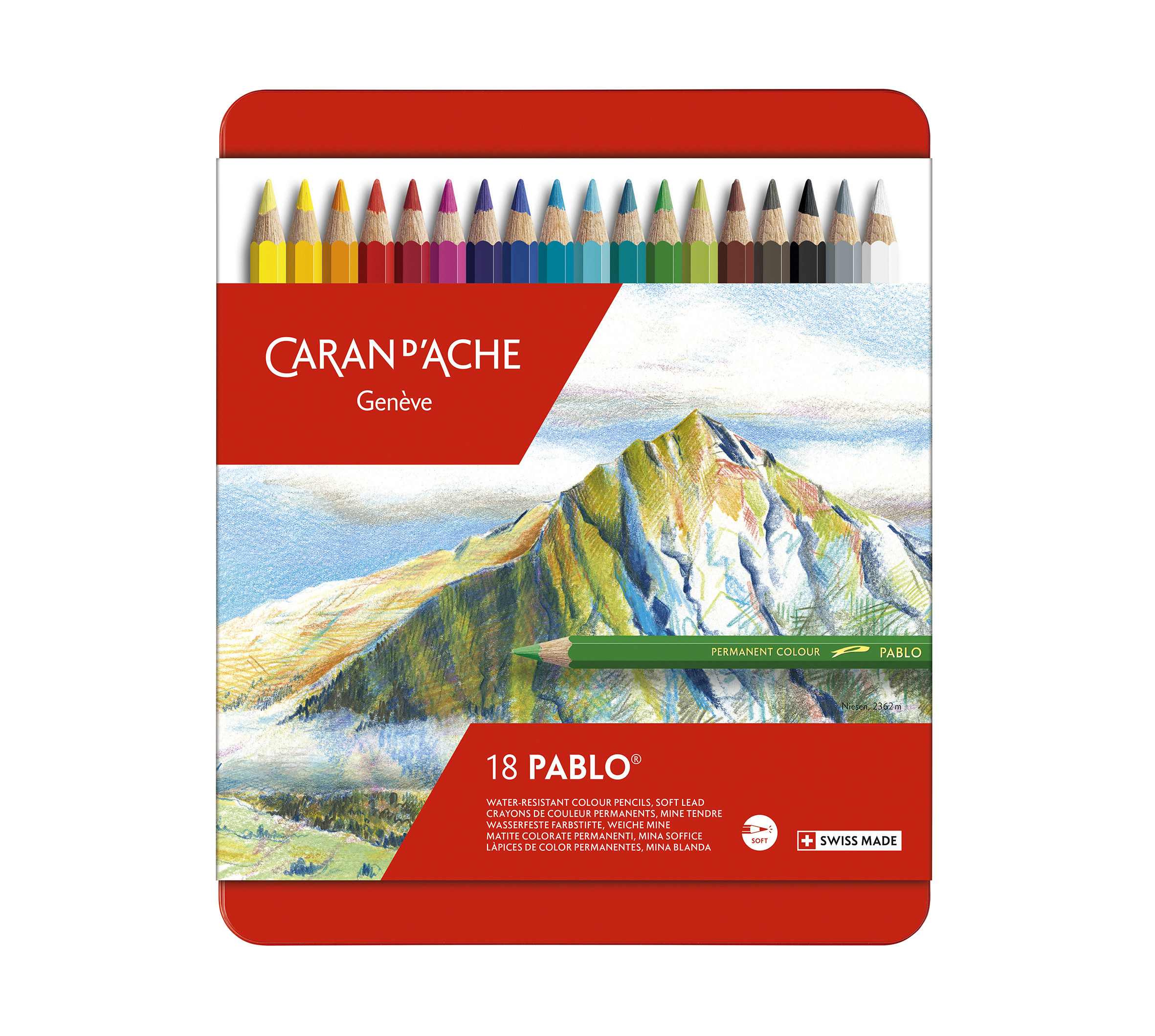 Pablo Pencil Sets