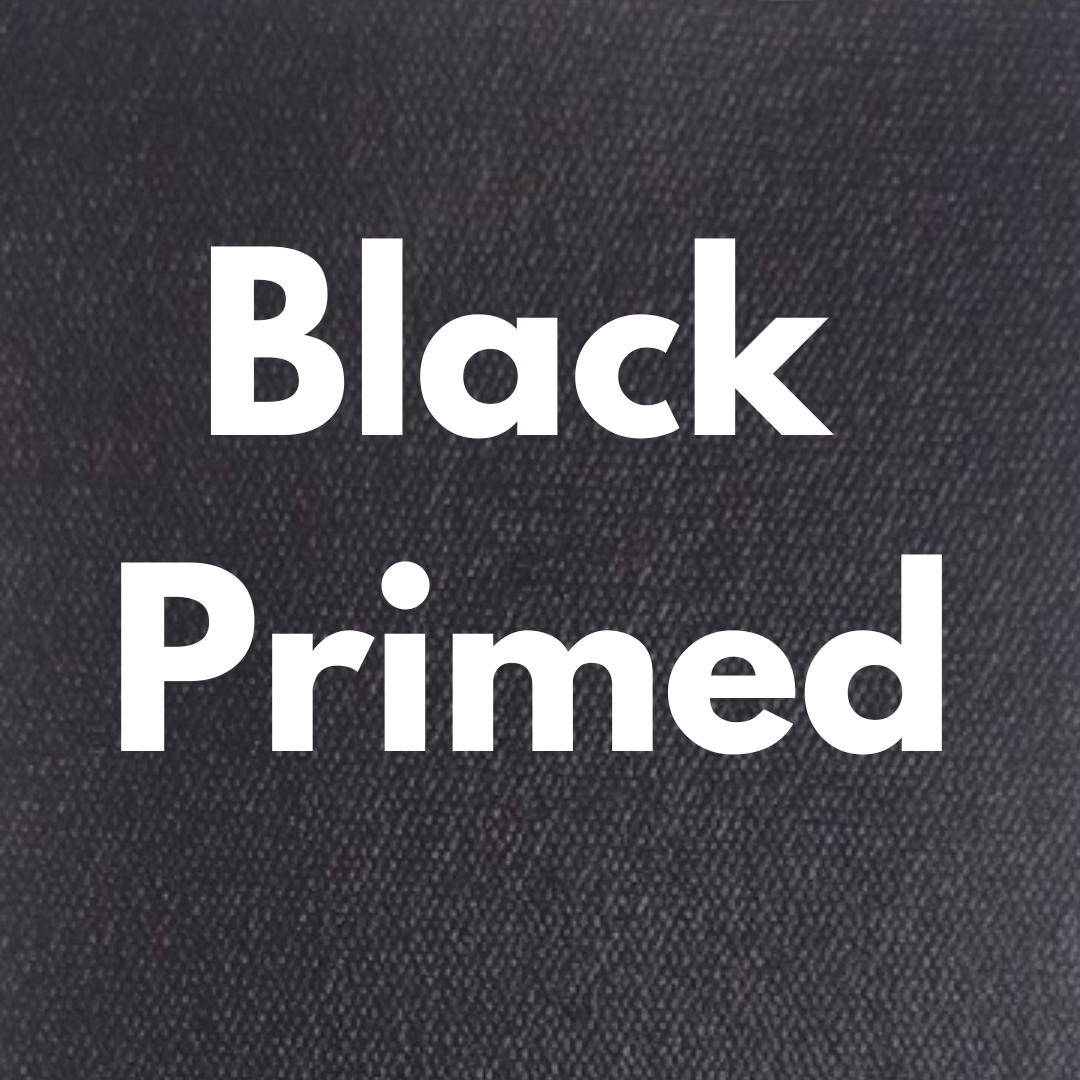 Black Primed