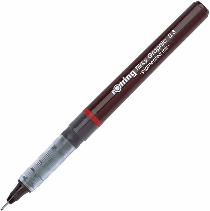 Graphic Pens