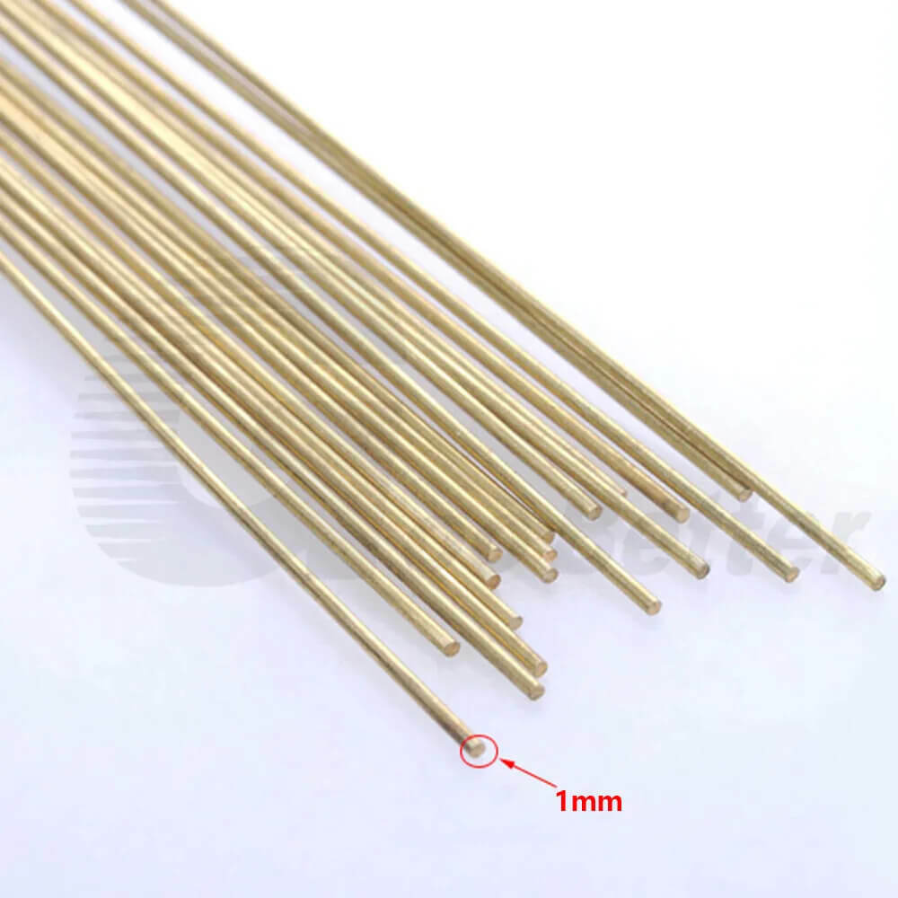 Round Brass Rods