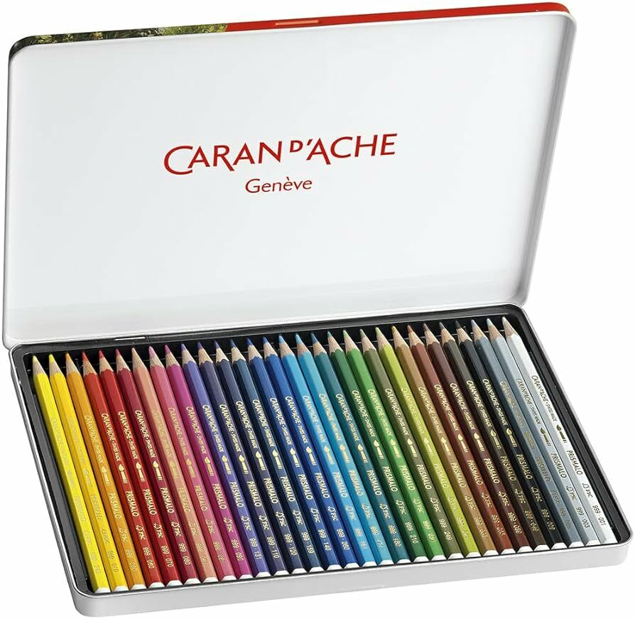 Caran D Ache Prismalo Aquarelle