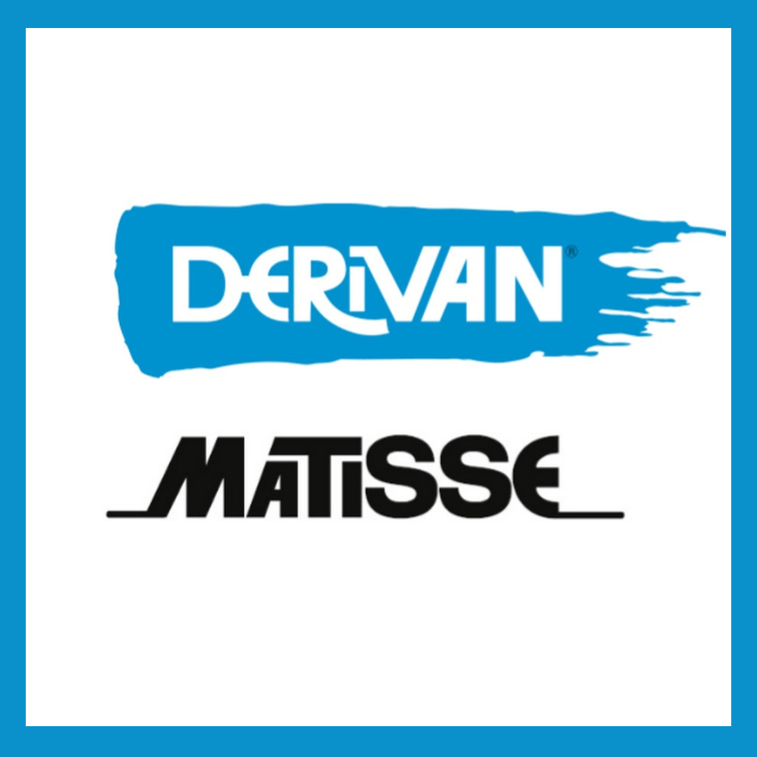Matisse artist paints by Derivan — Structure & Flow acrylics, Background colours and MM mediums at Kadmium Art & Design Supplies, Australia