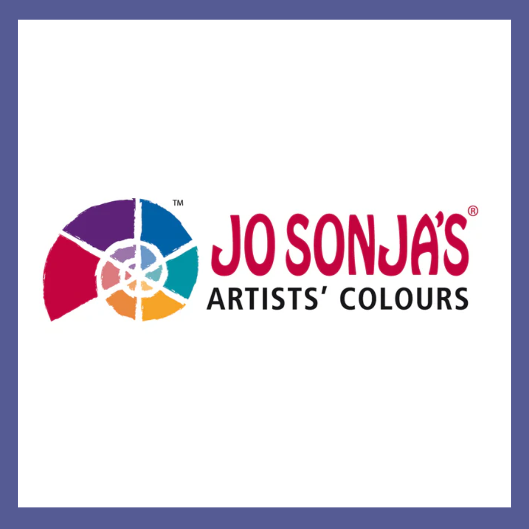 Jo Sonja’s Artists’ Colours by Chroma — matte acrylic paints for decorative & folk art at Kadmium Art & Design Supplies, Australia (Sydney art shop & Coffs Harbour art supplies)