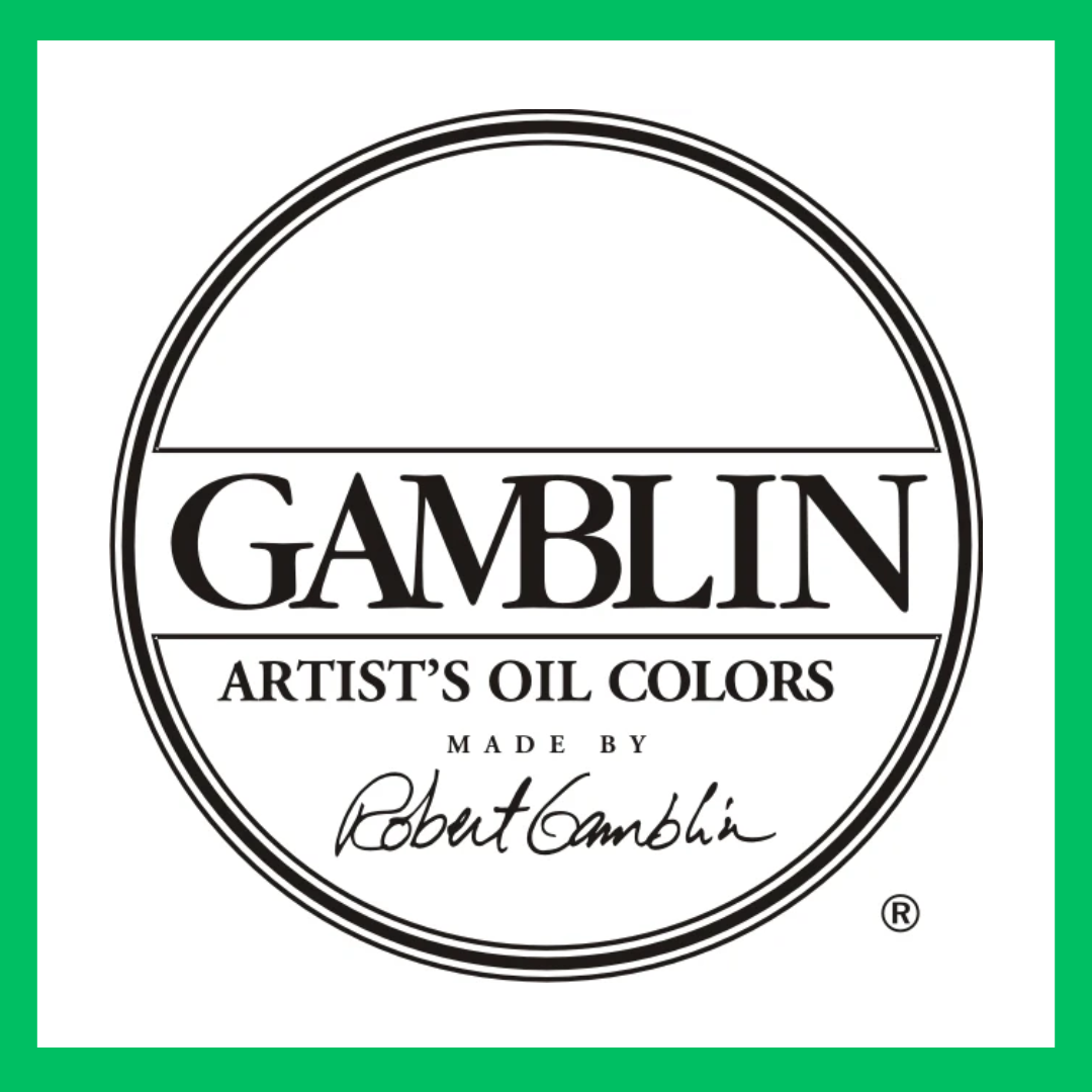 Gamblin Artist Colors — professional oil paints, mediums & varnishes at Kadmium Art & Design Supplies, Sydney & Coffs Harbour, Australia