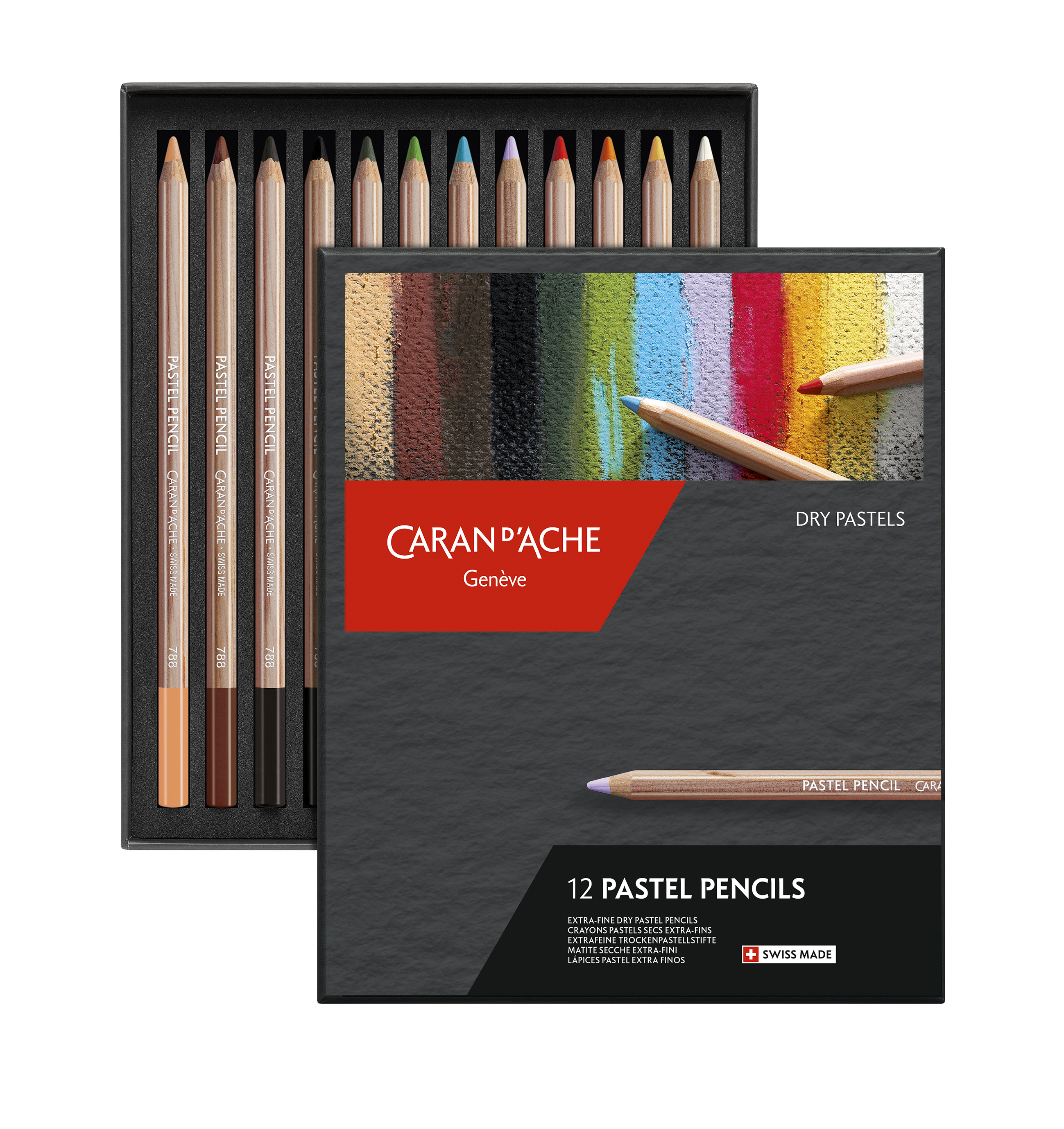 Pastel Pencil Sets