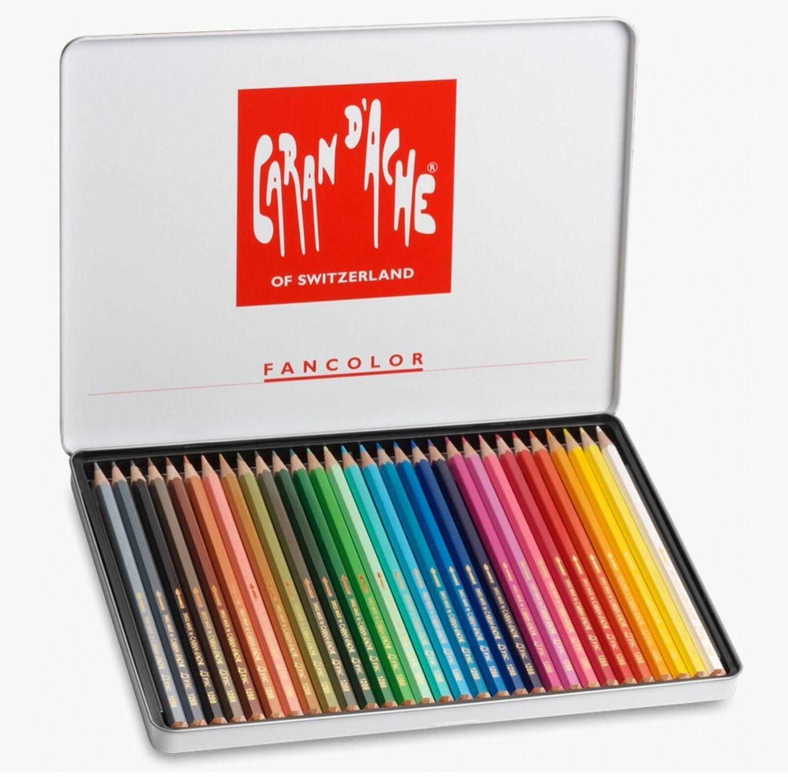 Caran D'Ache Fancolor