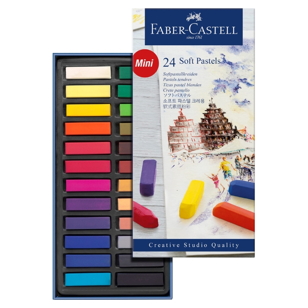 Faber Castell Pastel Pencils