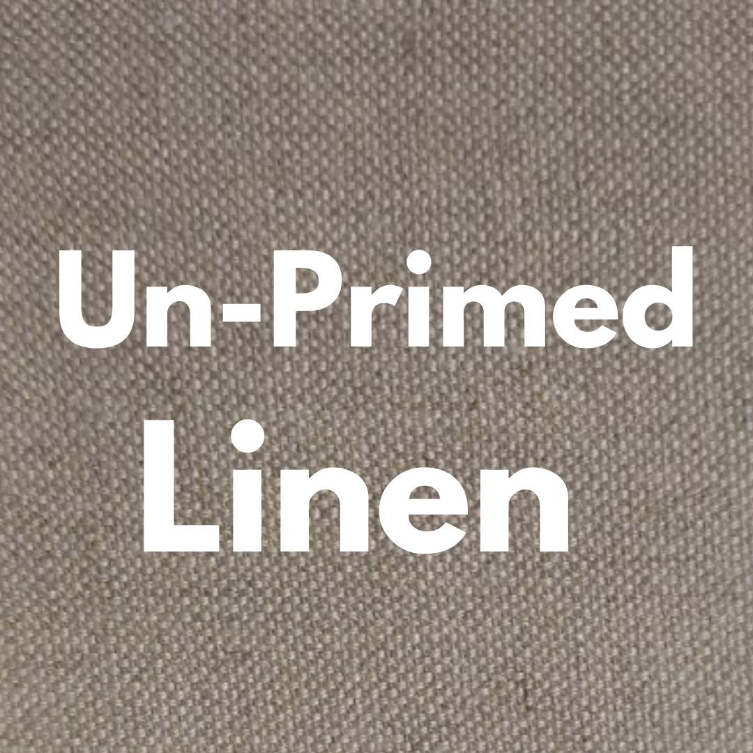 Un-Primed Linen Rolls