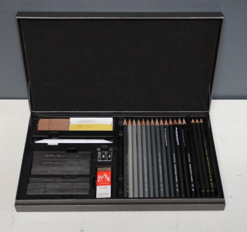 Caran D'Ache Graphite Line