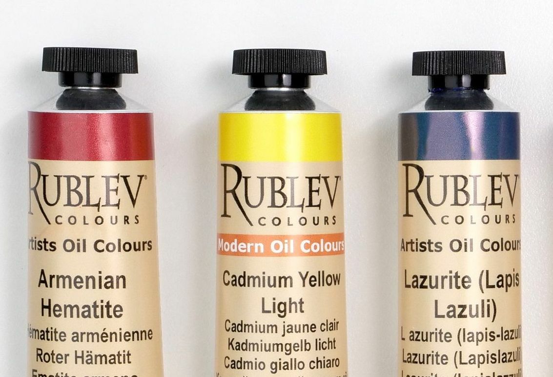 Rublev Artists Oil