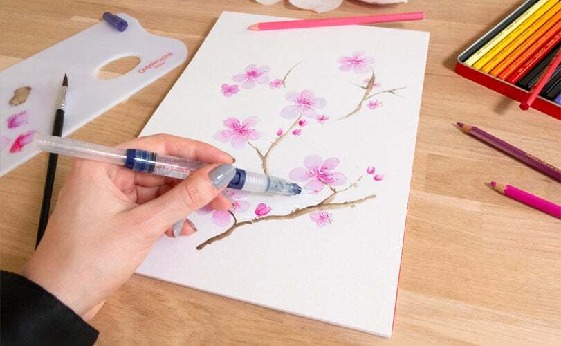 Watercolour Pencils
