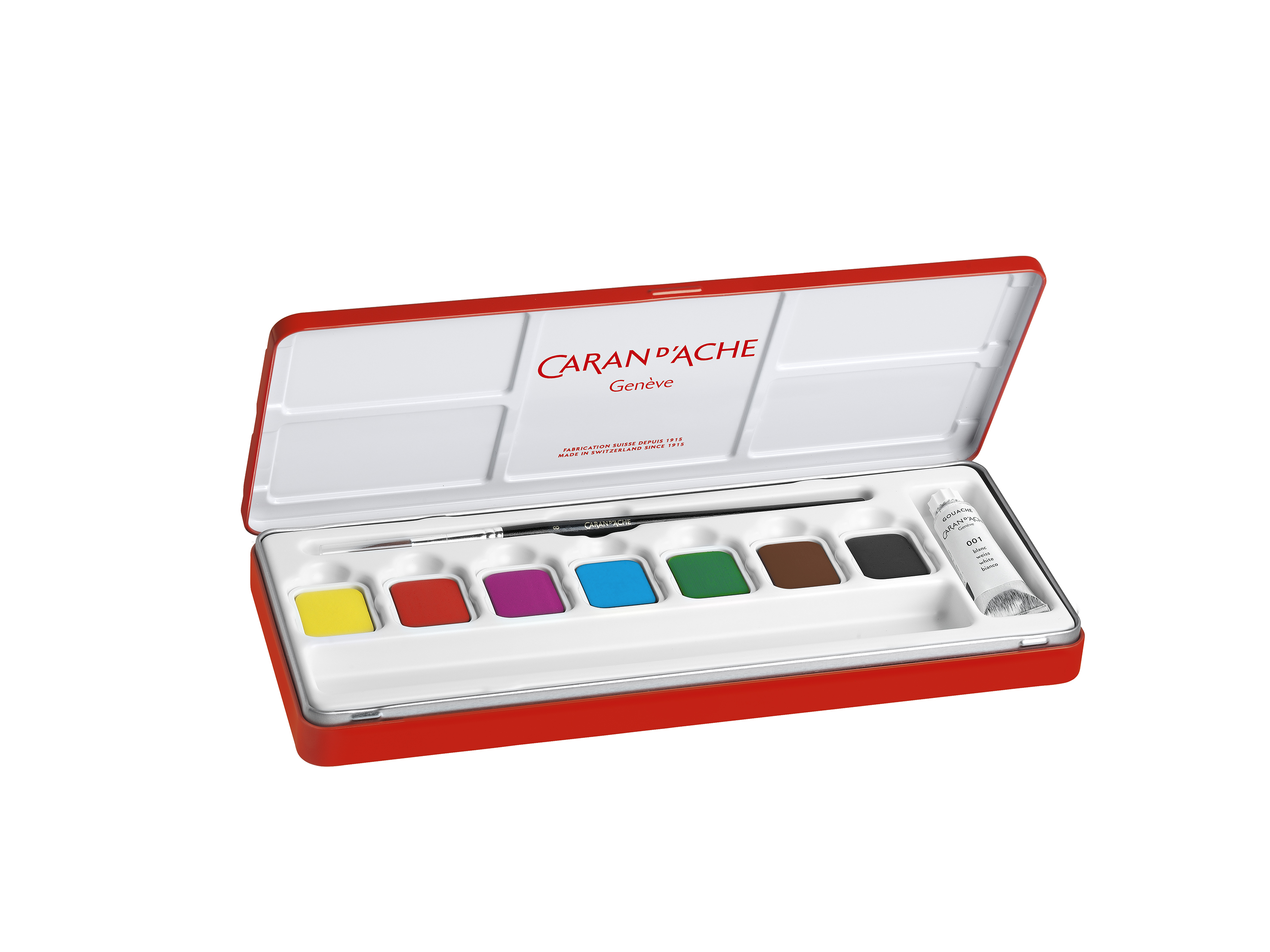 Gouache Pan Sets