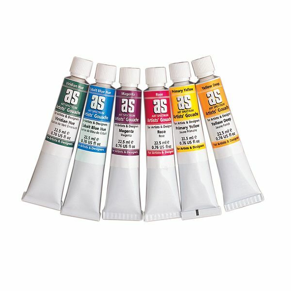 Art Spectrum Gouache