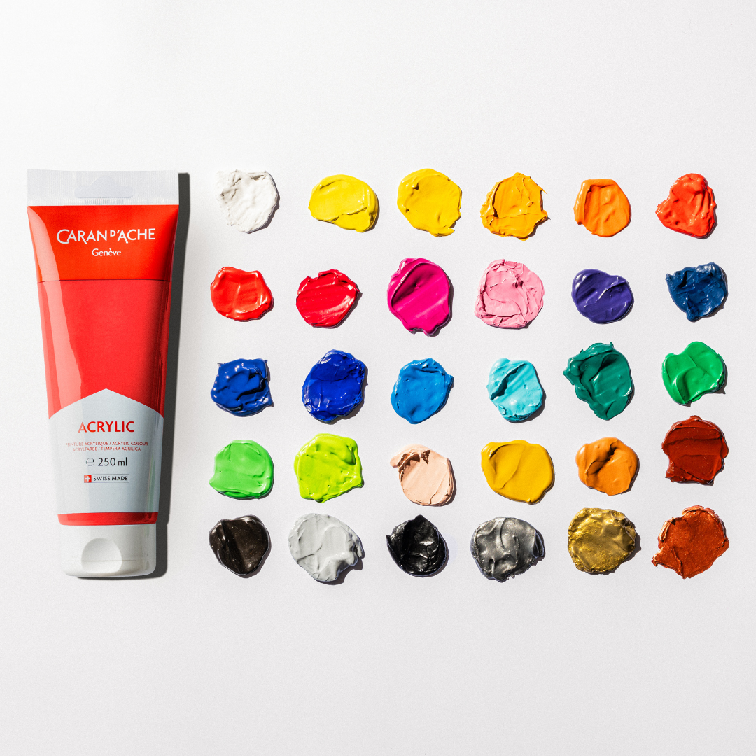 Acrylic Paint