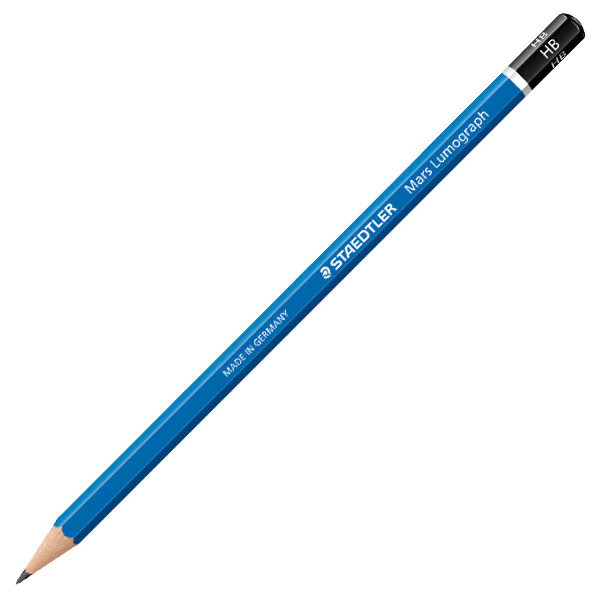 Staedtler Lumograph Graphite Pencils