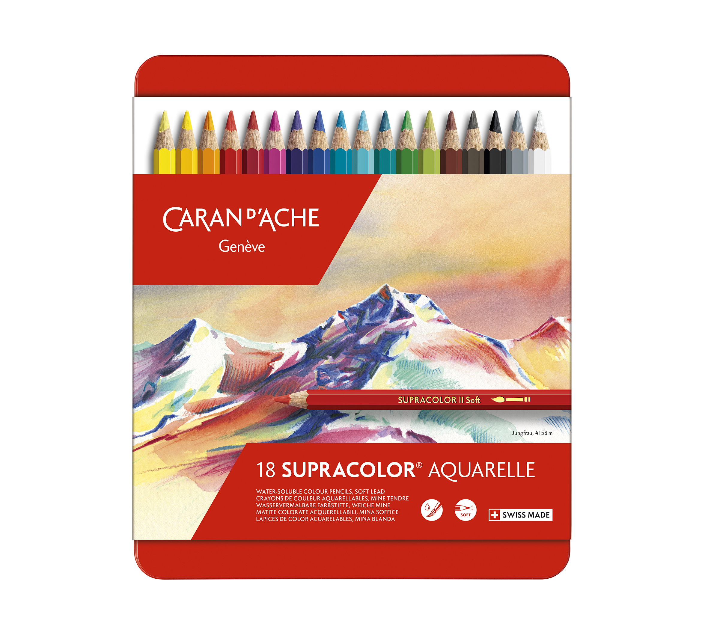 Supracolor Pencil Sets