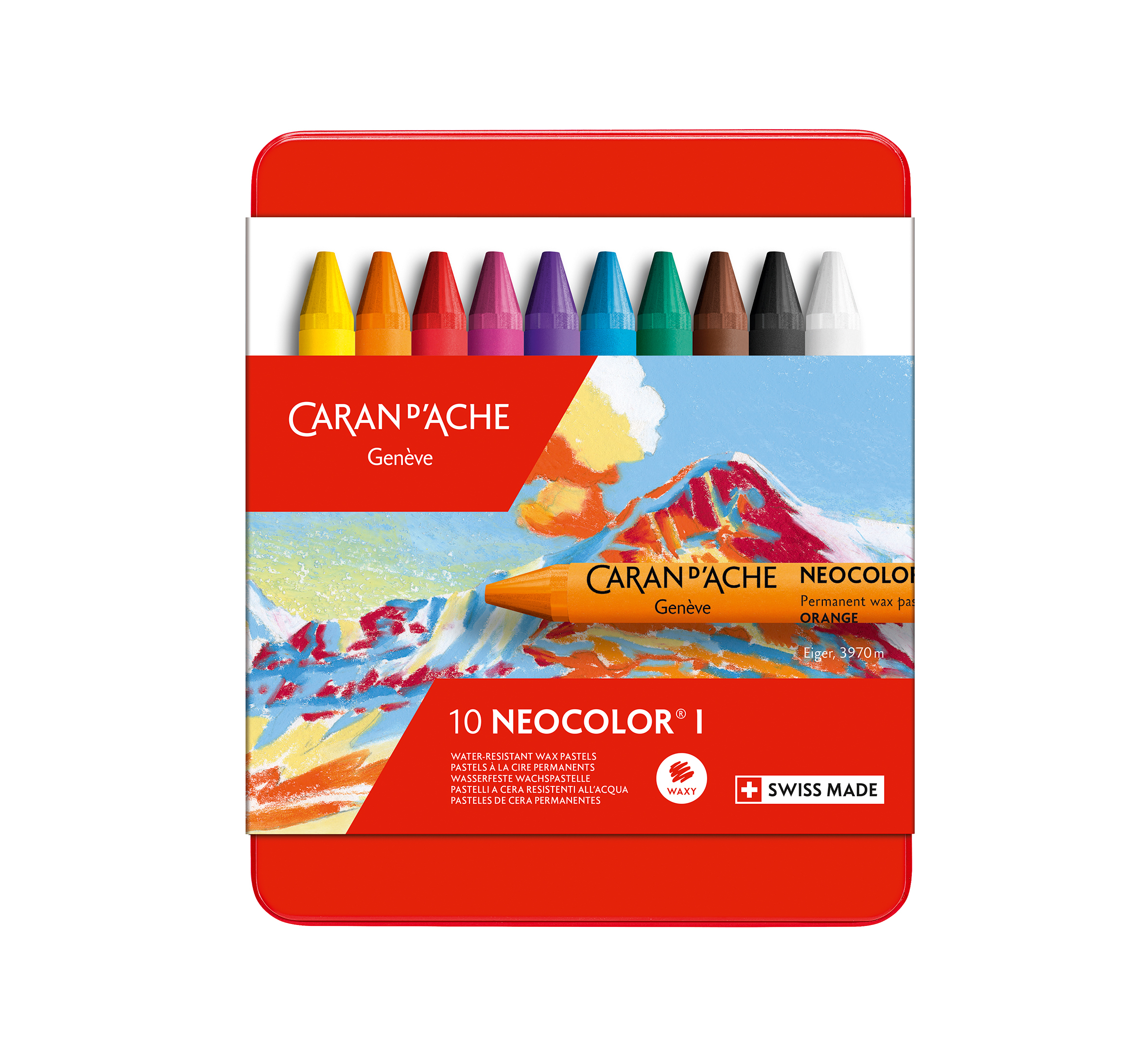 NEOCOLOR I