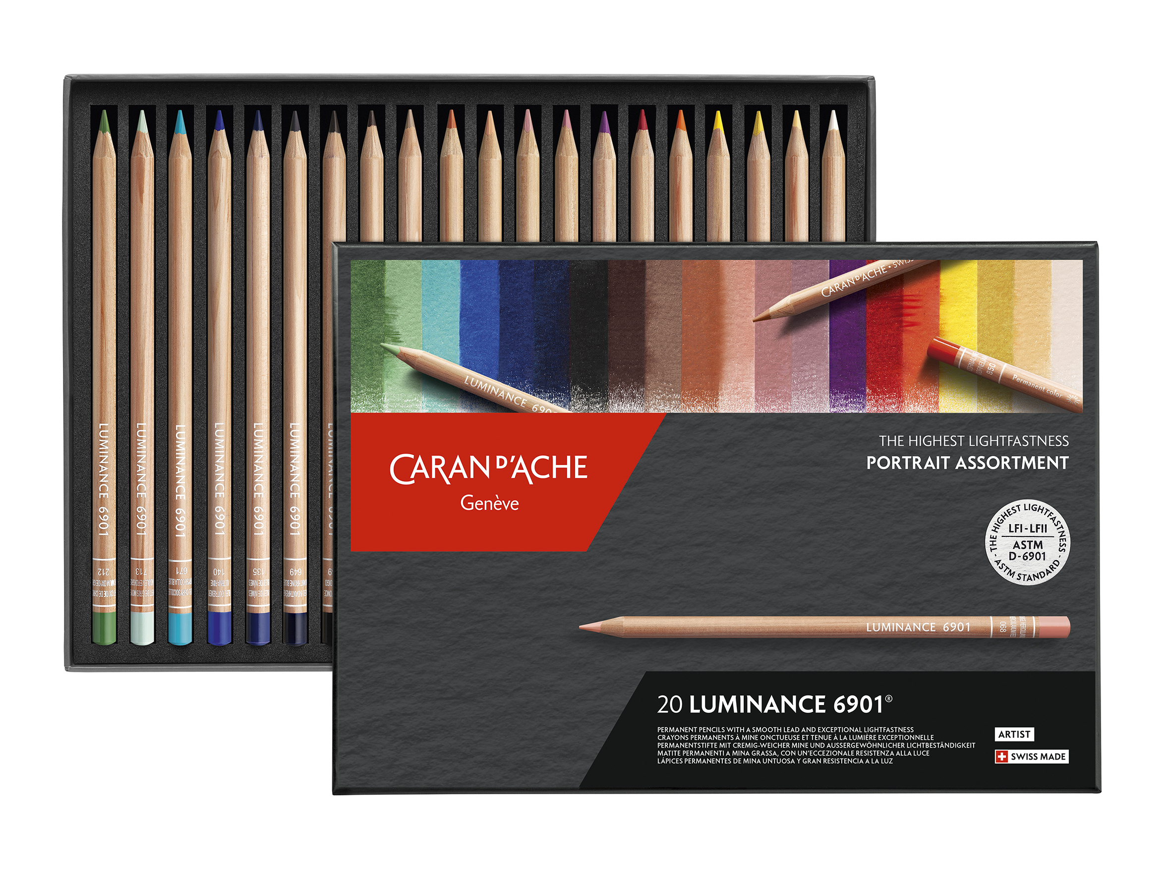 Luminance Sets