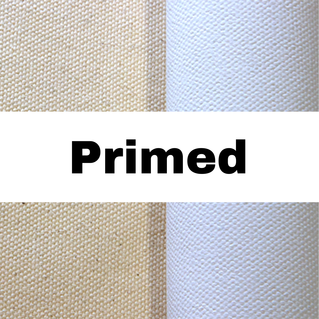 Primed Canvas Rolls
