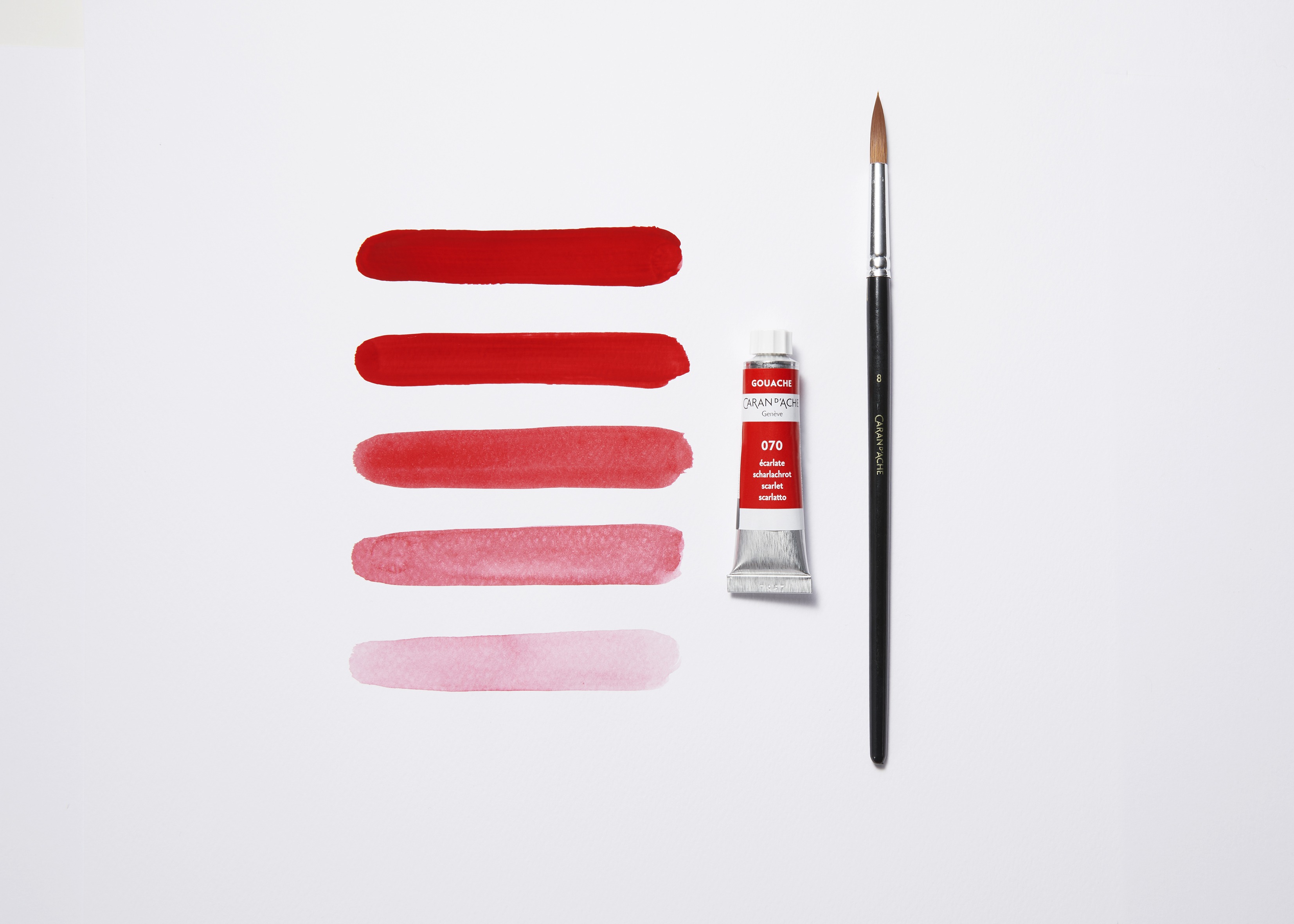 Studio Gouache Tubes