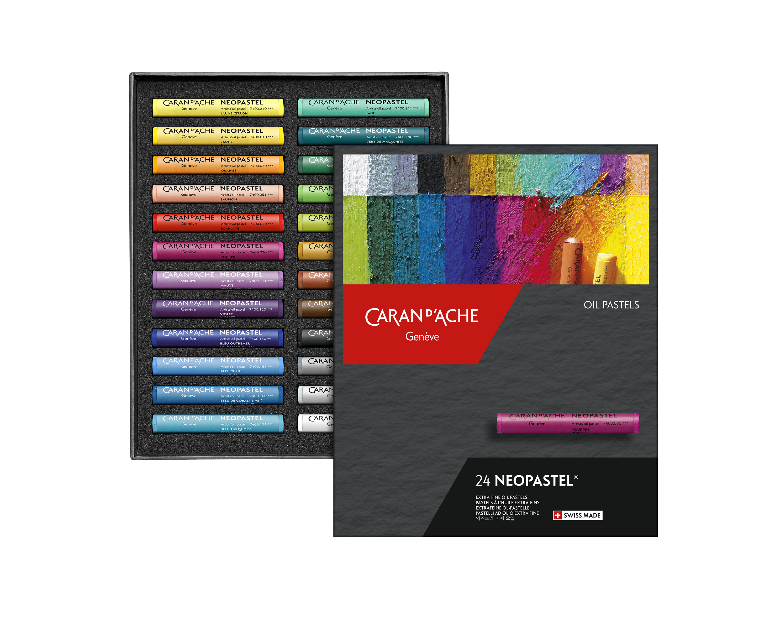 Neopastel Sets