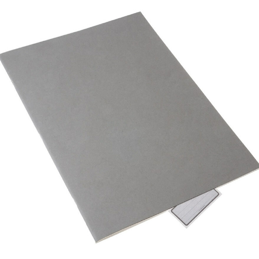 Grey-Covered Booklets