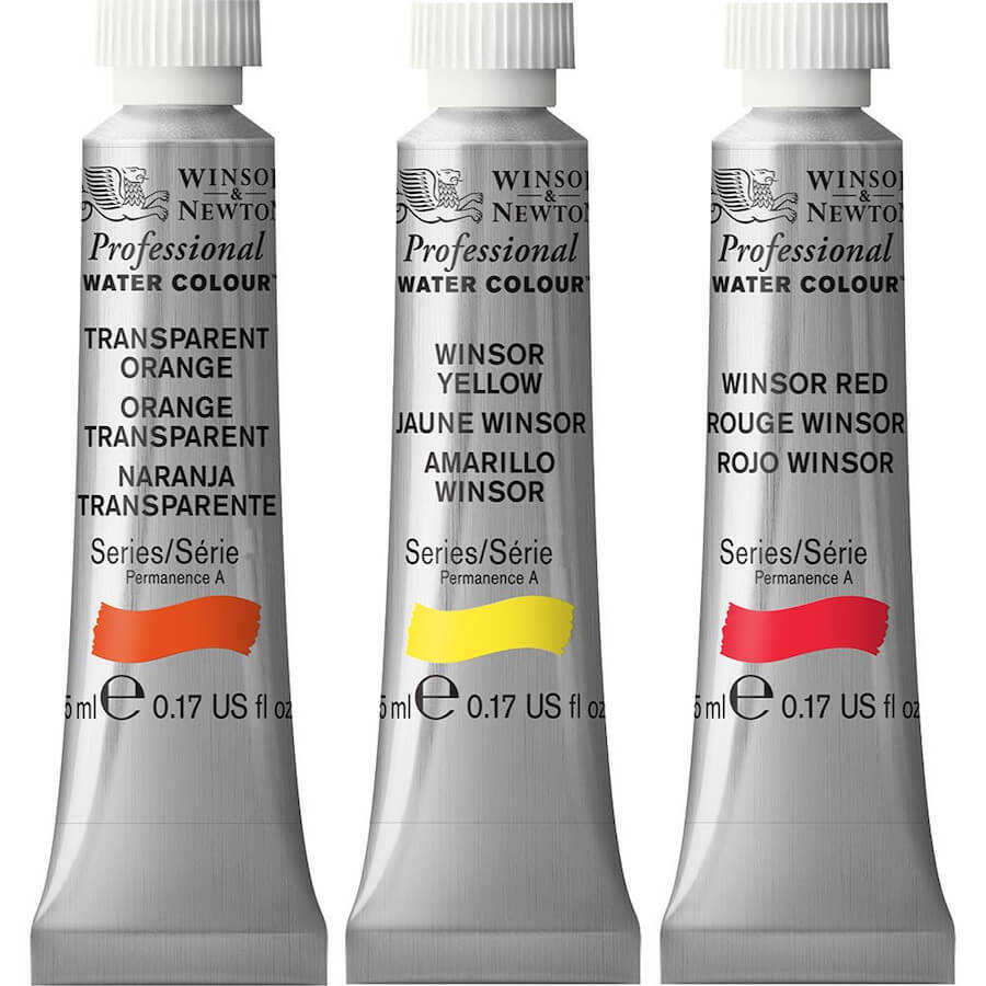 Winsor & Newton Professional Watercolours