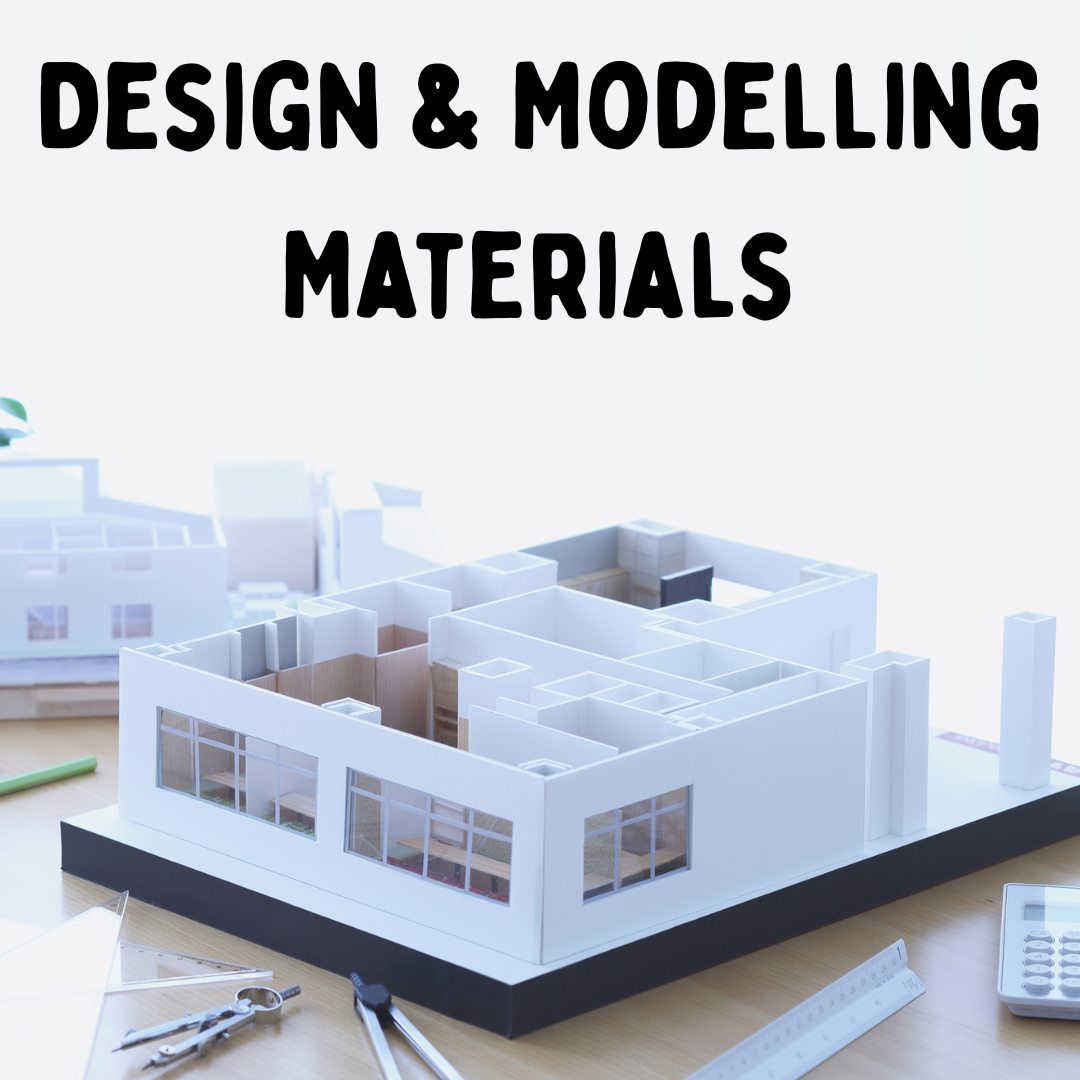 Student Modelling supplies