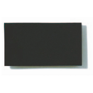 Opaque Coloured Polypropylene Matte 0.8mm x 210mm x 297mm (A4) - Black