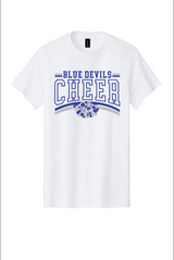 Blue Devils Cheer T-Shirt