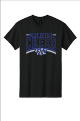 Blue Devils Cheer T-Shirt